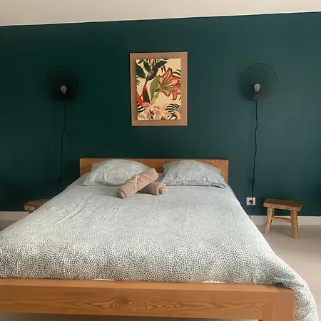 Holiday home Maison Kervoyal 8 Personnes, A Pied Damgan