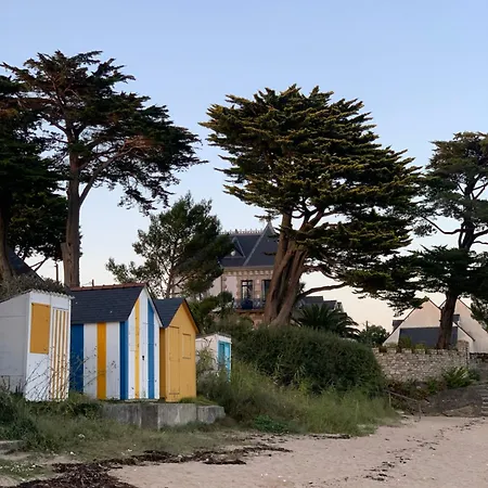 Holiday home Maison Kervoyal 8 Personnes, A Pied Damgan