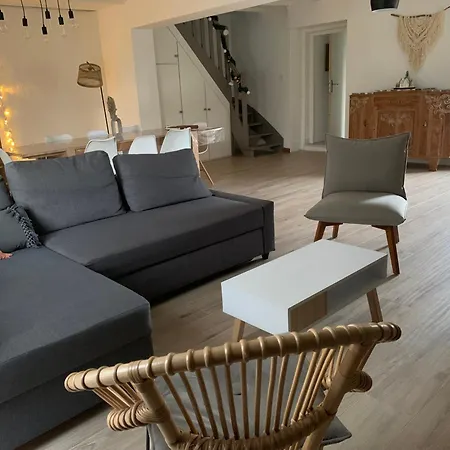 Holiday home Maison Kervoyal 8 Personnes, A Pied Damgan