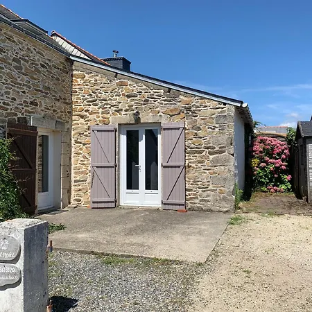 Maison Kervoyal 8 Personnes, A Pied * Damgan
